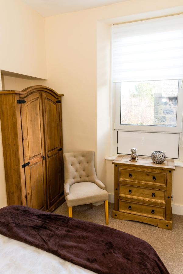 Stylish 2 Bedroom, City Centre Apartment Aberdeen Buitenkant foto